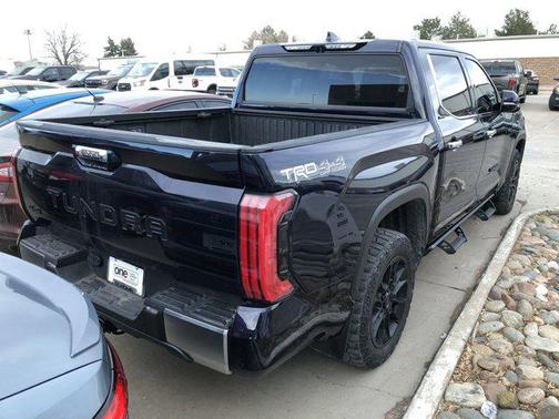 2023 Toyota Tundra Limited