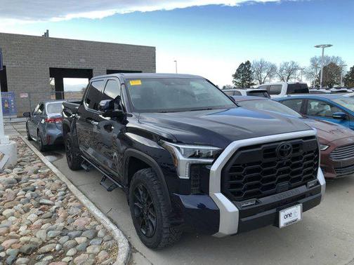 2023 Toyota Tundra Limited