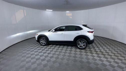 Snowflake White Pearl Mica 2020 Mazda CX-30 Select
