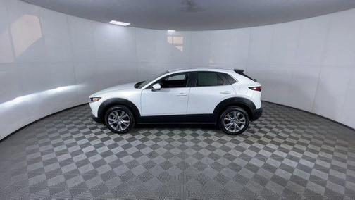 Snowflake White Pearl Mica 2020 Mazda CX-30 Select