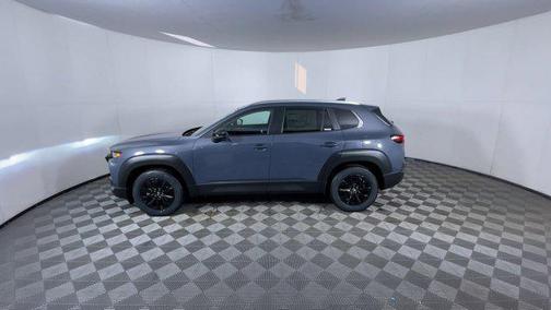 polymetal gray metallic 2026 Mazda CX-50 Hybrid Preferred