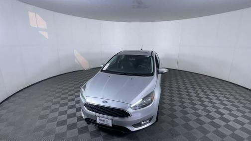 Ingot Silver 2016 Ford Focus SE