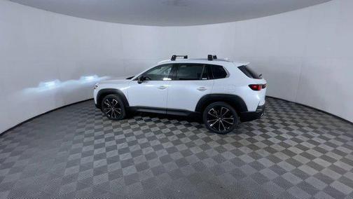 wind chill pearl 2026 Mazda CX-50 2.5 S Premium Package
