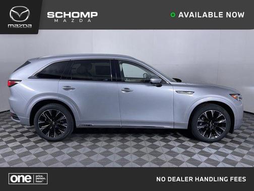 2025 Mazda CX-90 3.3 Turbo S Premium Plus
