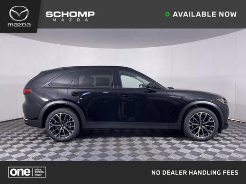 2025 Mazda CX-70 PHEV Premium Package