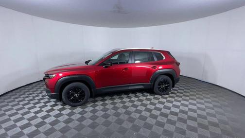 soul red crystal metallic 2026 Mazda CX-50 Hybrid Preferred