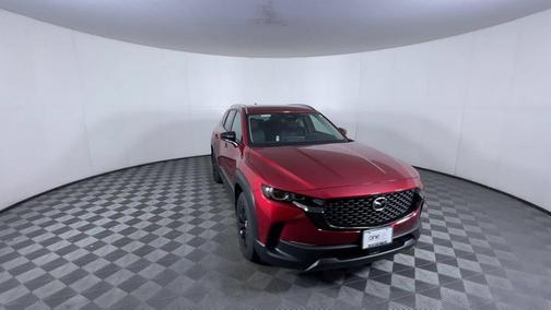soul red crystal metallic 2026 Mazda CX-50 Hybrid Preferred