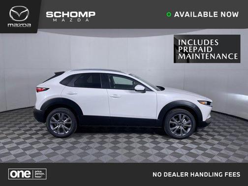 2026 Mazda CX-30 2.5 S Premium Package