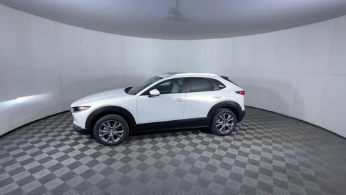 Snowflake White Pearl Mica 2026 Mazda CX-30 2.5 S Premium Package