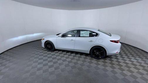 2026 Mazda Mazda3 2.5 S Select Sport