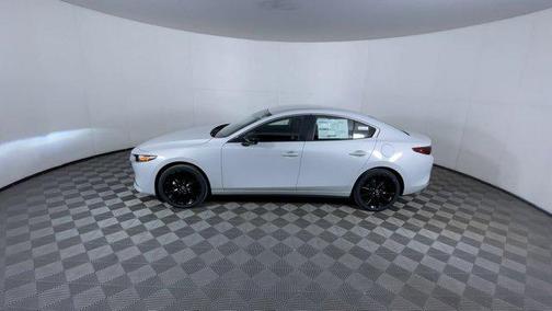 2026 Mazda Mazda3 2.5 S Select Sport