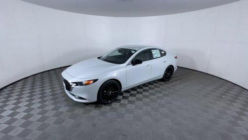 2026 Mazda Mazda3 2.5 S Select Sport