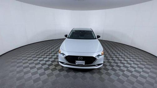 2026 Mazda Mazda3 2.5 S Select Sport