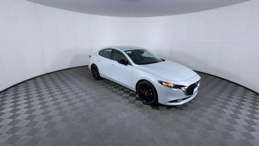 2026 Mazda Mazda3 2.5 S Select Sport