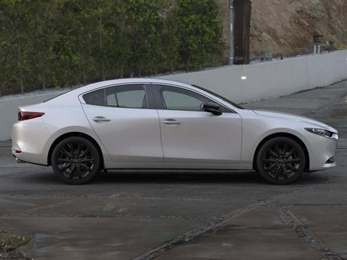 2026 Mazda Mazda3 2.5 S Select Sport