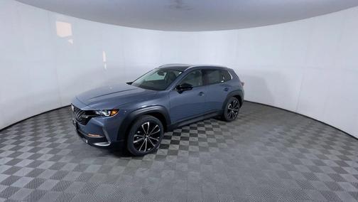 polymetal gray metallic 2026 Mazda CX-50 2.5 S Premium Package