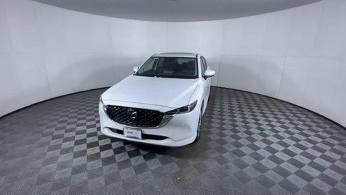 2025 Mazda CX-5 2.5 S Premium Plus Package