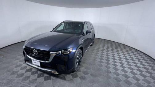 2026 Mazda CX-90 PHEV Premium Plus