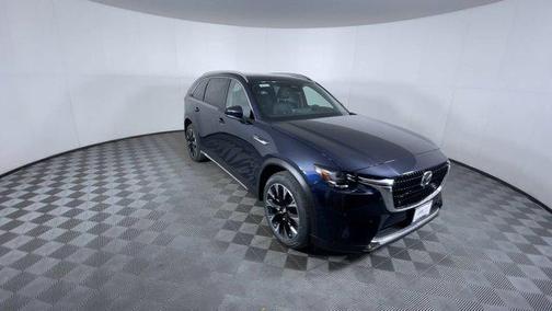 2026 Mazda CX-90 PHEV Premium Plus