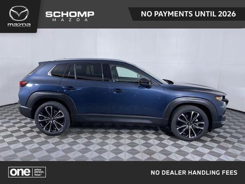 2025 Mazda CX-50 2.5 S Premium Plus Package