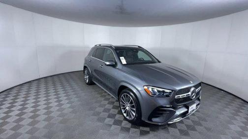 2025 Mercedes-Benz GLE 350 4MATIC