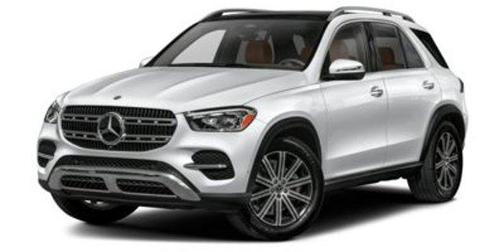 2025 Mercedes-Benz GLE 350 4MATIC