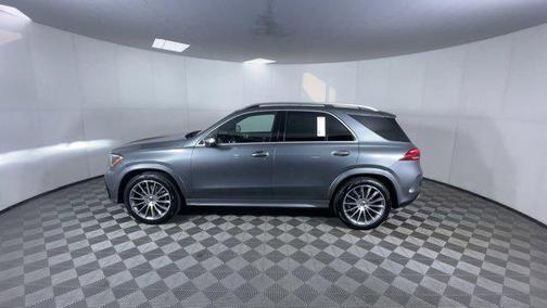 2025 Mercedes-Benz GLE 350 4MATIC