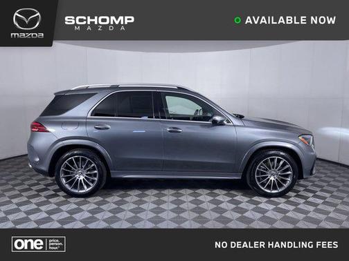 2025 Mercedes-Benz GLE 350 4MATIC