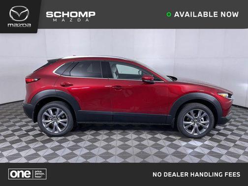 2025 Mazda CX-30 2.5 S Premium Package