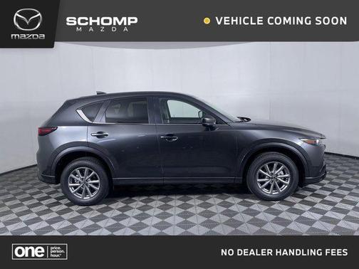 2025 Mazda CX-5 2.5 S Preferred