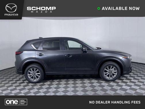 2025 Mazda CX-5 2.5 S Preferred