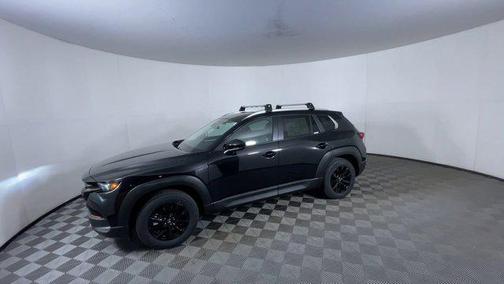 Jet Black Mica 2026 Mazda CX-50 2.5 S Preferred Package