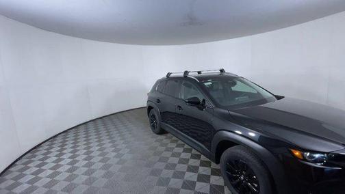 Jet Black Mica 2026 Mazda CX-50 2.5 S Preferred Package