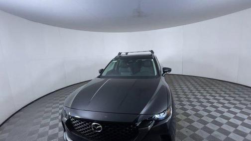 Jet Black Mica 2026 Mazda CX-50 2.5 S Preferred Package