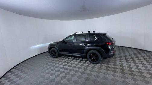 Jet Black Mica 2026 Mazda CX-50 2.5 S Preferred Package