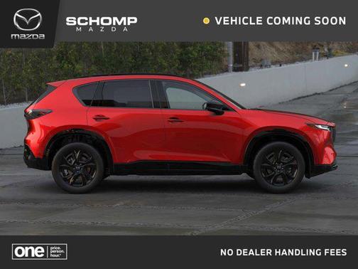 2026 Mazda CX-5 Premium