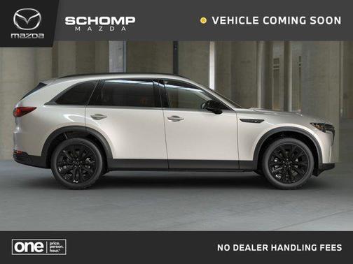 2026 Mazda CX-90 3.3 Turbo Premium Sport