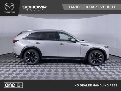 2025 Mazda CX-90 PHEV Premium Plus