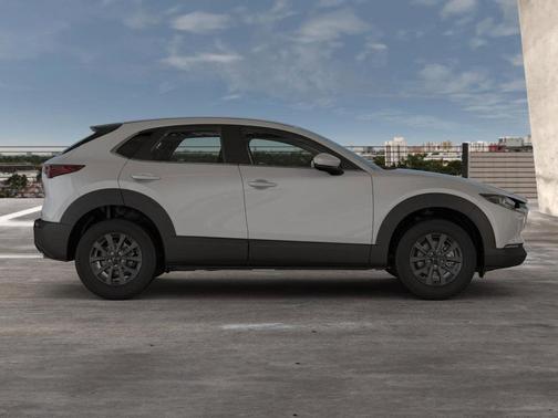 Snowflake White Pearl Mica 2026 Mazda CX-30 2.5 S