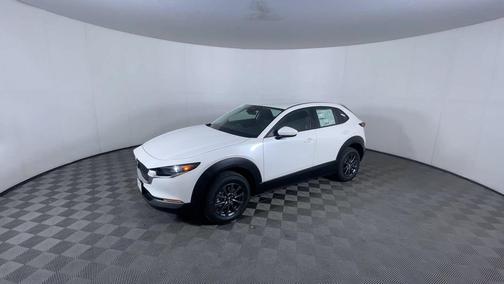 Snowflake White Pearl Mica 2026 Mazda CX-30 2.5 S