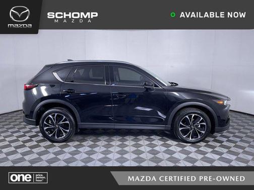 2022 Mazda CX-5 2.5 S Premium Plus