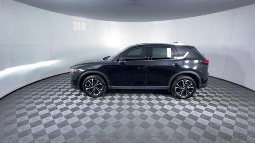 2022 Mazda CX-5 2.5 S Premium Plus