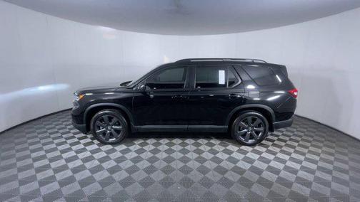 2025 Honda Pilot Sport