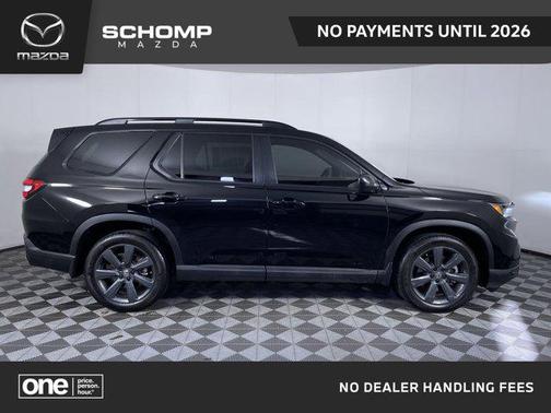 2025 Honda Pilot Sport