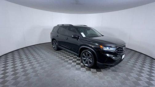 2025 Honda Pilot Sport