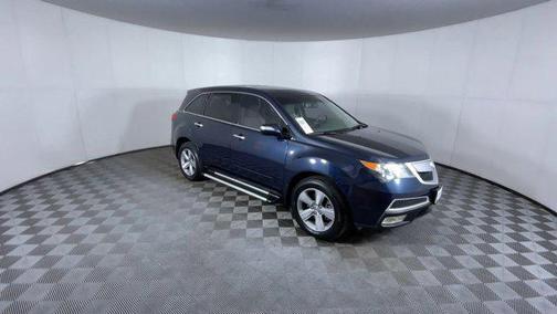 2011 Acura MDX 3.7L
