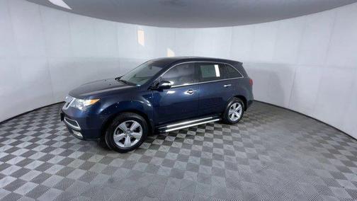 2011 Acura MDX 3.7L