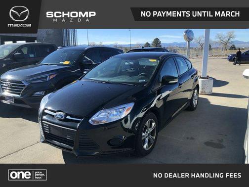 2013 Ford Focus SE