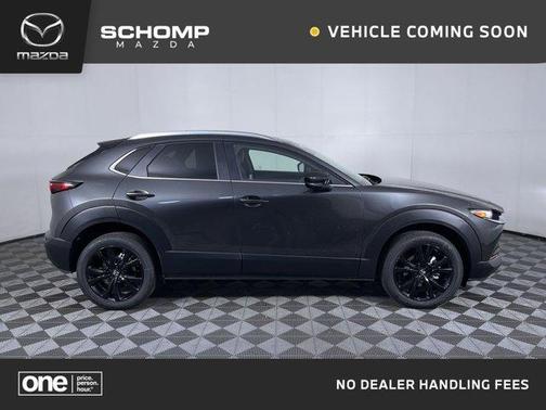 2025 Mazda CX-30 2.5 S Select Sport