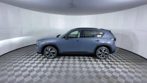 Polymetal Gray Metallic 2026 Mazda CX-5 2.5 S Preferred Package